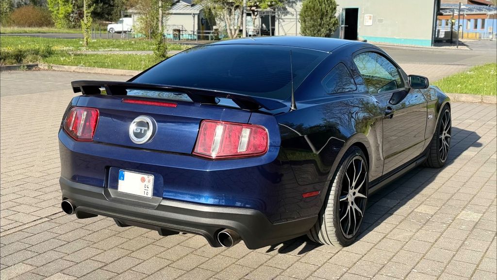 Ford Mustang 104.000 km 27.500 &euro; Hoppstädten-Weiersbach 55768