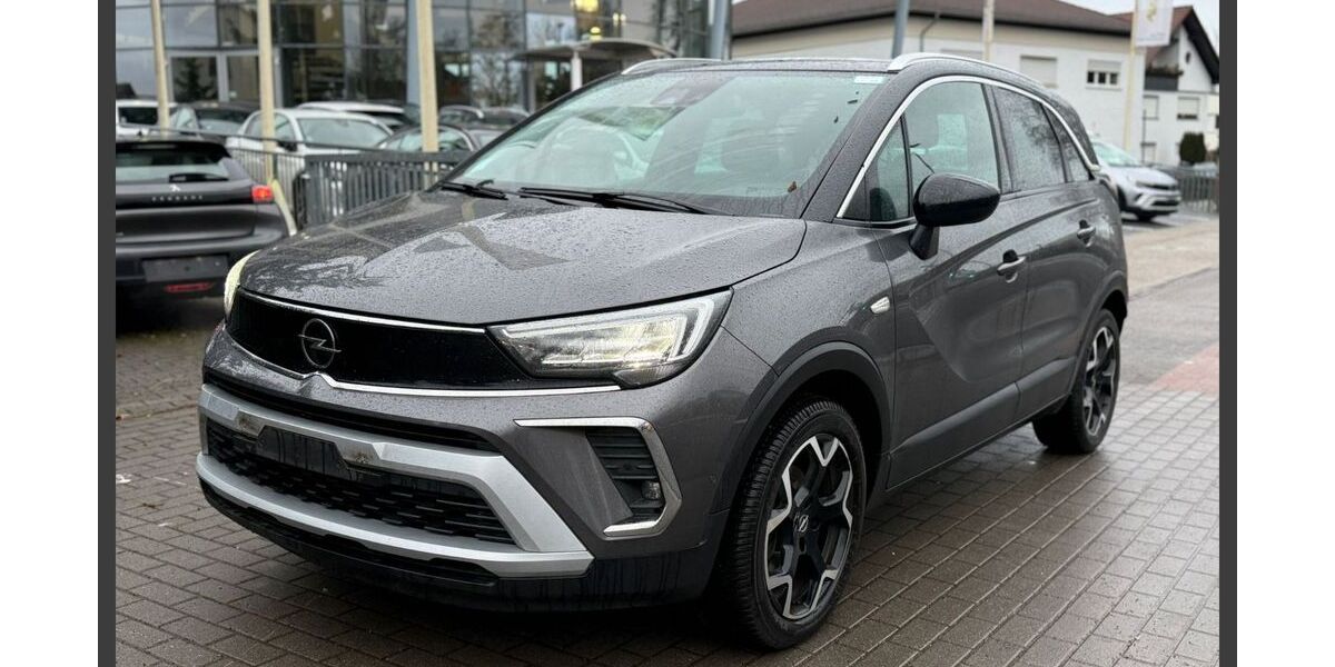 Opel Crossland (X) 89.510 km 14.390 &euro; Mainz 55128