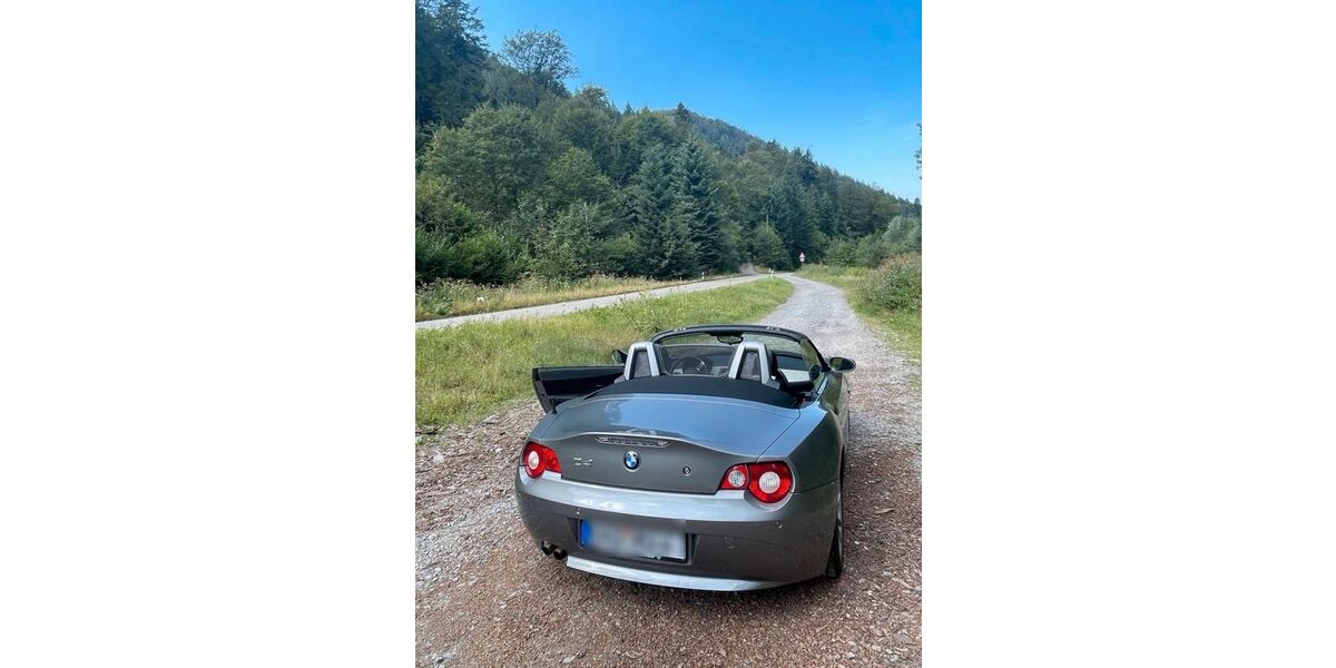 BMW Z4 247.000 km 7.900 &euro; Baden Baden 76532