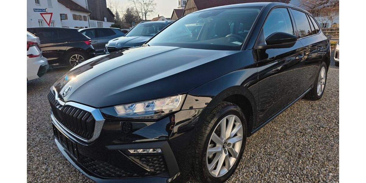 Skoda Scala 14.000 km 22.390 &euro; Leinau 87666