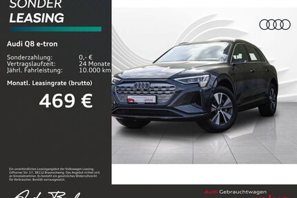 Audi Q8 e-tron