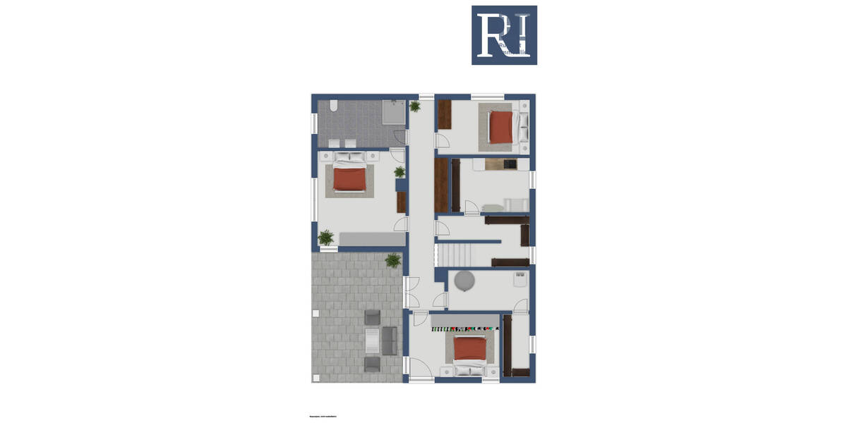 Einfamilienhaus Marktheidenfeld - 6 Zimmer, 207 m&sup2;, 640.000&euro; | Angebot:26389274