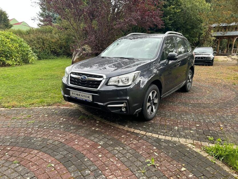 Subaru Forester 180.150 km 16.500 € Romrod-Zell 36329
