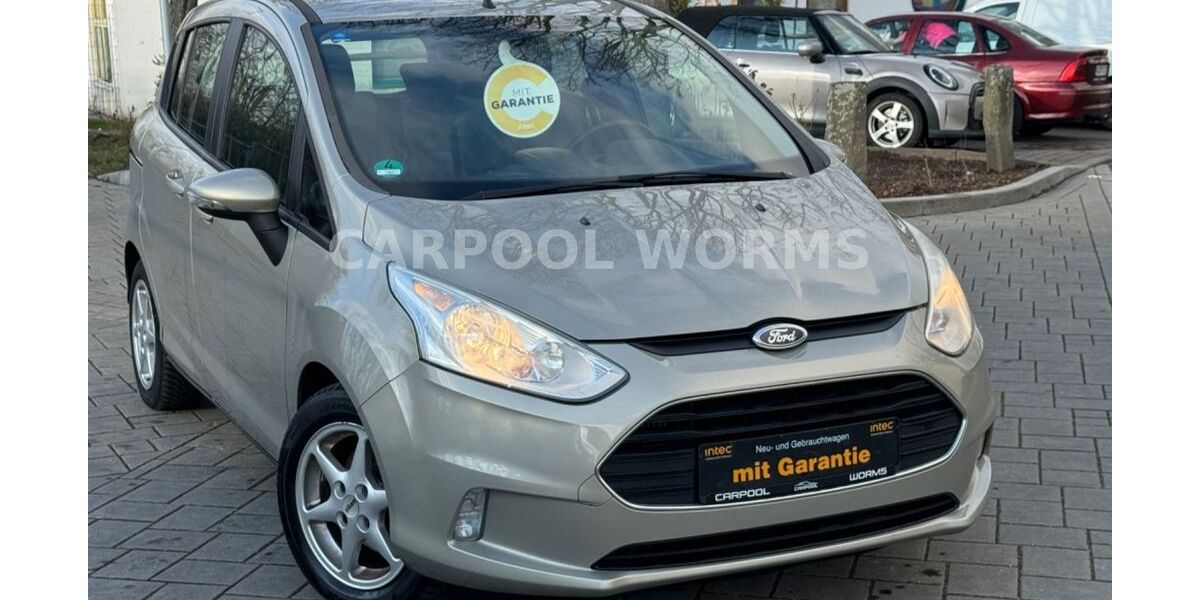 Ford B-Max 196.000 km 4.690 € Worms 67547