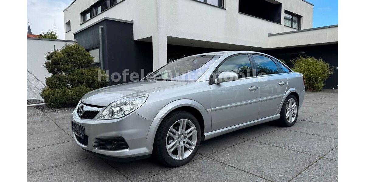 Opel Vectra 115.411 km 4.950 &euro; Heiningen 73092