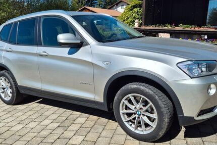 BMW X3 130.000 km 12.500 &euro; Grafenau 94481