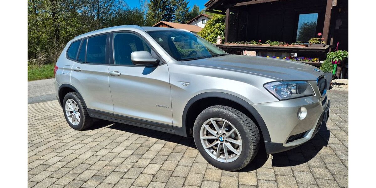 BMW X3 130.000 km 12.500 &euro; Grafenau 94481