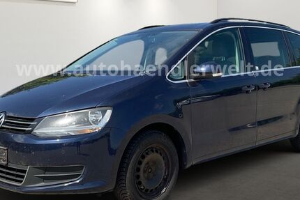 VW Sharan 228.028 km 3.499 &euro; Brehna 06796