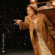 Das kunstseidene Mädchen 18.12.2025 Evangelisches Gemeindehaus