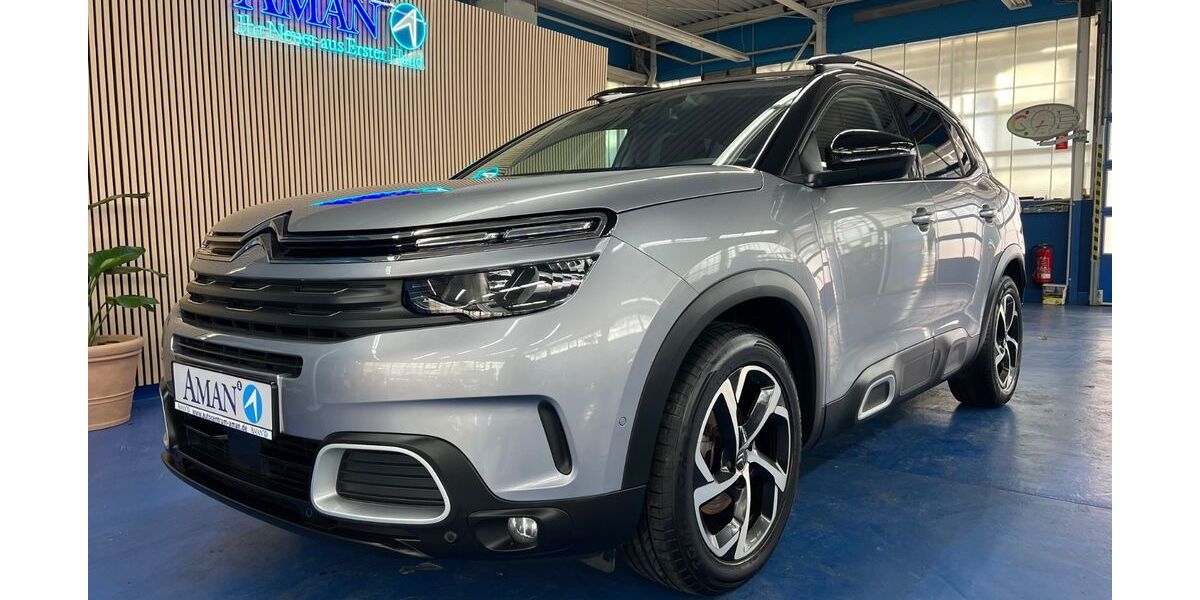Citroen C5 Aircross 46.200 km 15.500 &euro; Beckingen 66701