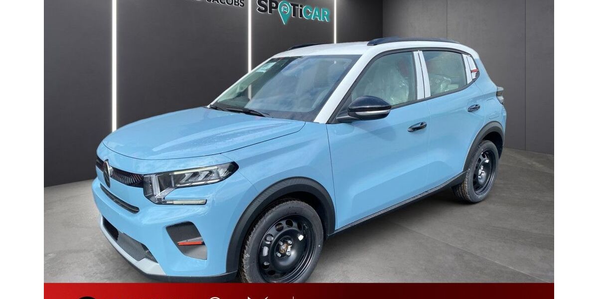 Citroen C3 9.999 km 15.470 &euro; Aachen 52078