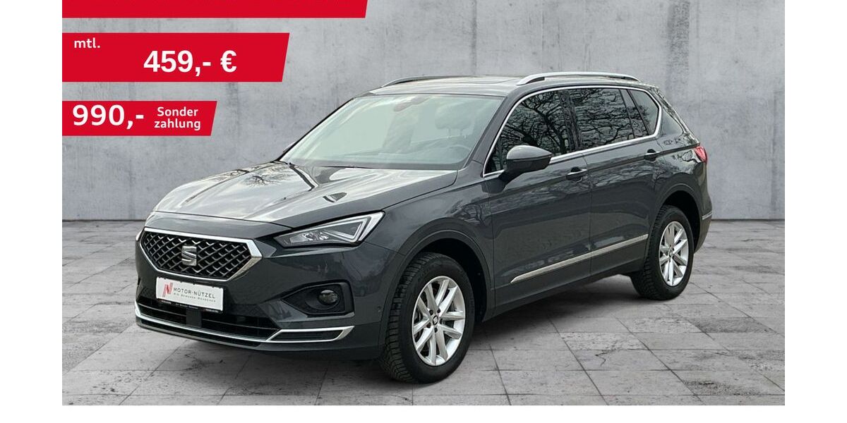 Seat Tarraco 47.999 km 35.930 &euro; Mitterteich 95666