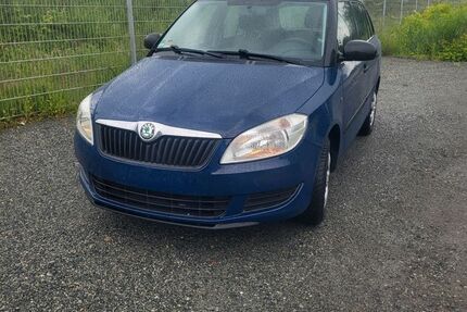 Skoda Fabia 223.117 km 2.950 &euro; Wilhelmshaven 26389