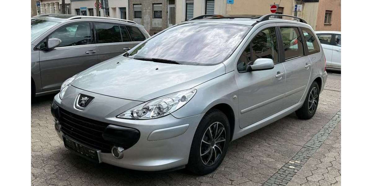 Peugeot 307 187.200 km 2.400 &euro; Saarbrücken 66115
