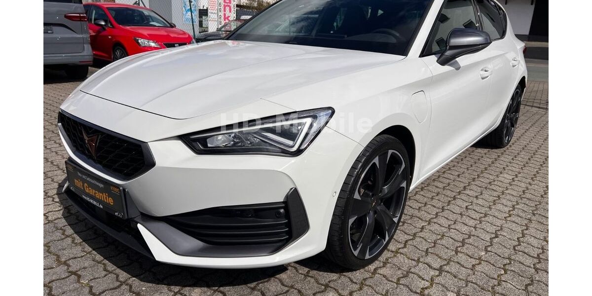 Cupra Leon 52.000 km 21.950 &euro; Freigericht - Somborn 63579