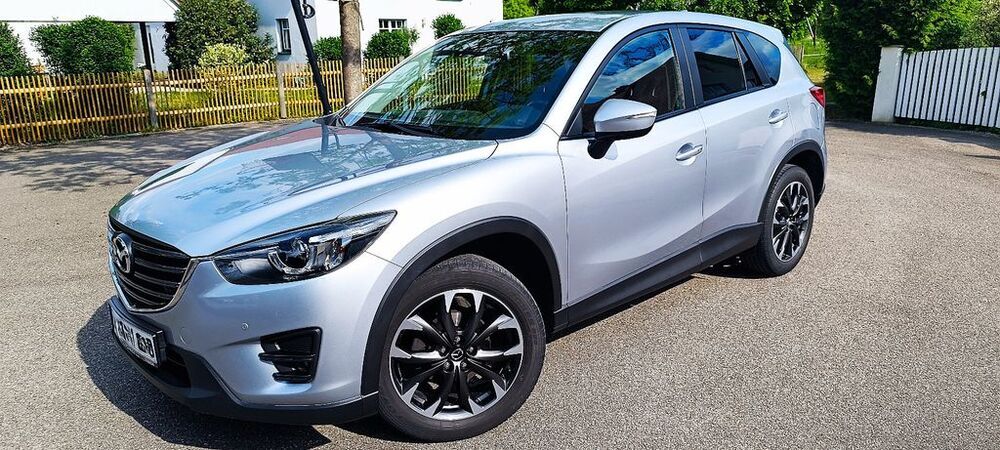 CX-5