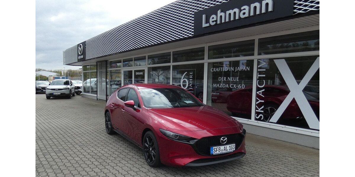 Mazda 3 14.128 km 25.990 &euro; Senftenberg 01968