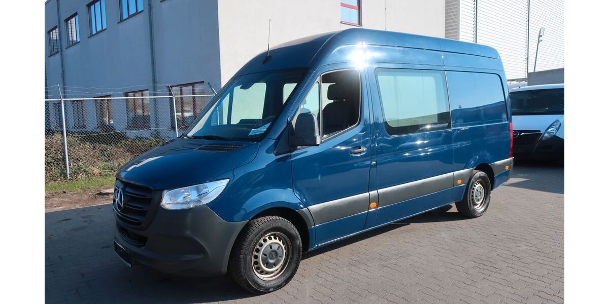 Mercedes-Benz Sprinter 143.487 km 23.400 &euro; Hannover 30179