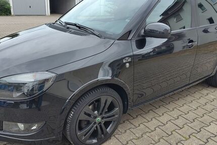 Skoda Fabia 209.164 km 4.700 &euro; Mutlangen 73557