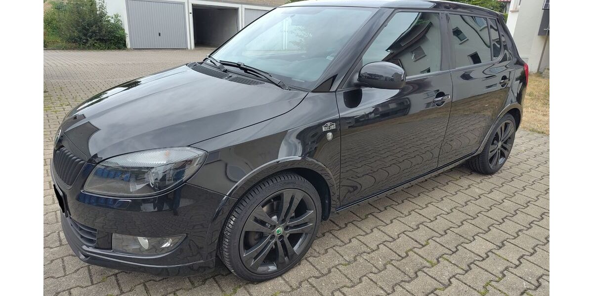 Skoda Fabia 209.164 km 4.700 &euro; Mutlangen 73557