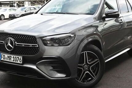 Mercedes GLE 450