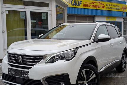 Peugeot 5008 97.330 km 17.850 € Würzburg 97078