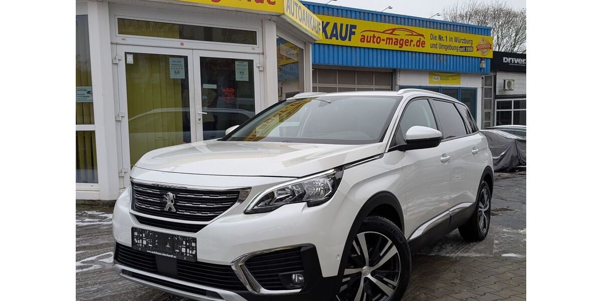 Peugeot 5008 97.330 km 17.850 € Würzburg 97078