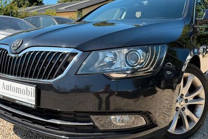 Skoda Superb 134.544 km 9.990 &euro; Großbeeren 14979