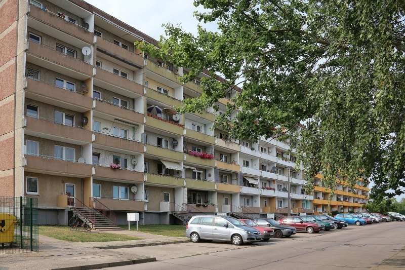 Wohnung zum Mieten in Stendal 372,54 € 70.29 m²