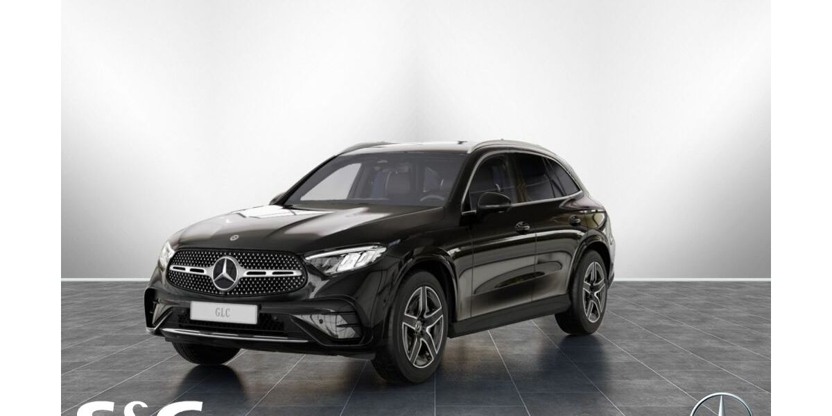Mercedes-Benz GLC 220 15.228 km 53.888 &euro; Halberstadt 38820
