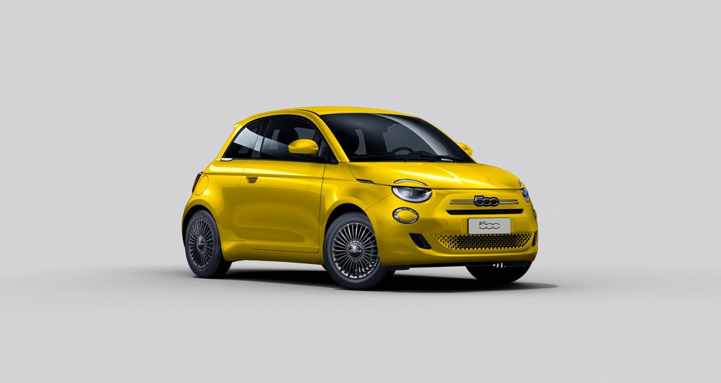Fiat 500 1.500 km 21.990 &euro; Illertissen 89257