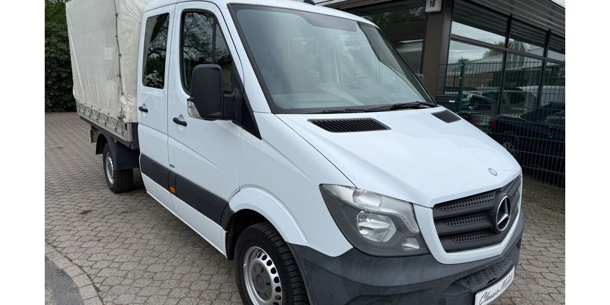Mercedes-Benz Sprinter 221.800 km 12.450 &euro; Beverstedt 27616