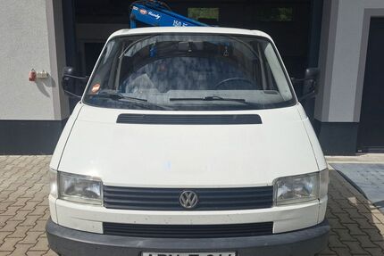 VW T4 andere 135.000 km 7.950 &euro; STADTILM 99326