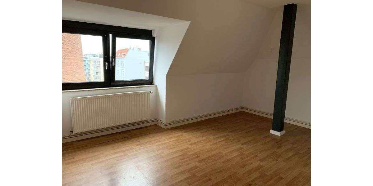 Etagenwohnung Bremerhaven Geestemünde - 2 Zimmer, 34 m&sup2;, 260&euro; | Angebot:27112271