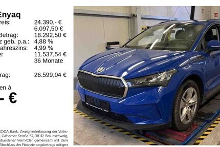 Skoda Enyaq 20.750 km 23.980 € Gifhorn 38518