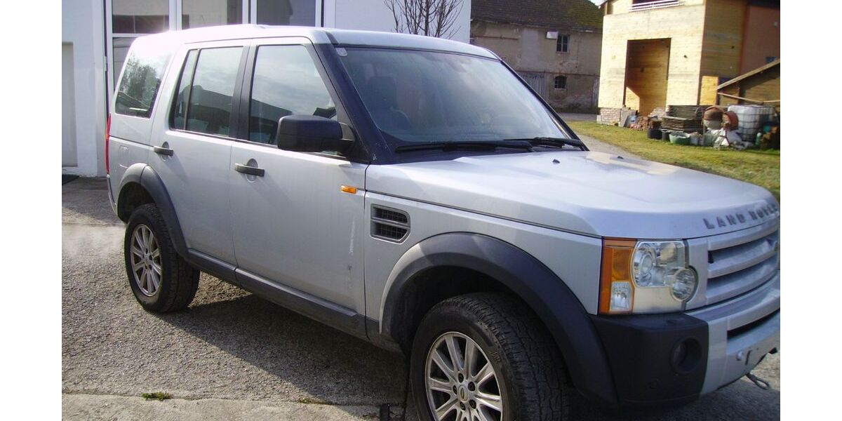 Land Rover Discovery 250.000 km 2.900 &euro; Tüssling 84577