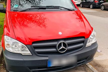 Mercedes-Benz Vito 259.500 km 11.900 &euro; Herrischried 79737