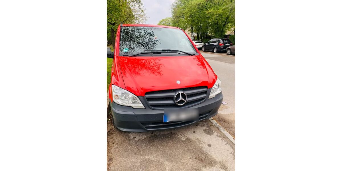 Mercedes-Benz Vito 259.500 km 11.900 &euro; Herrischried 79737