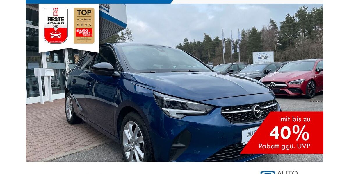 Opel Corsa 26.300 km 14.790 &euro; Eschenbach 92676