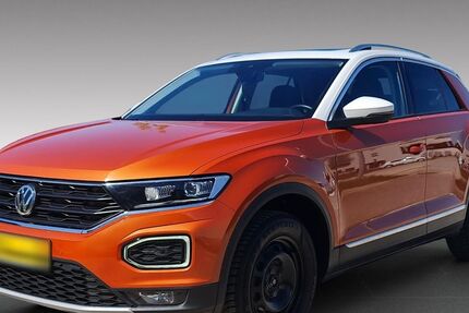 VW T-Roc 85.000 km 18.990 &euro; Pettendorf 93186