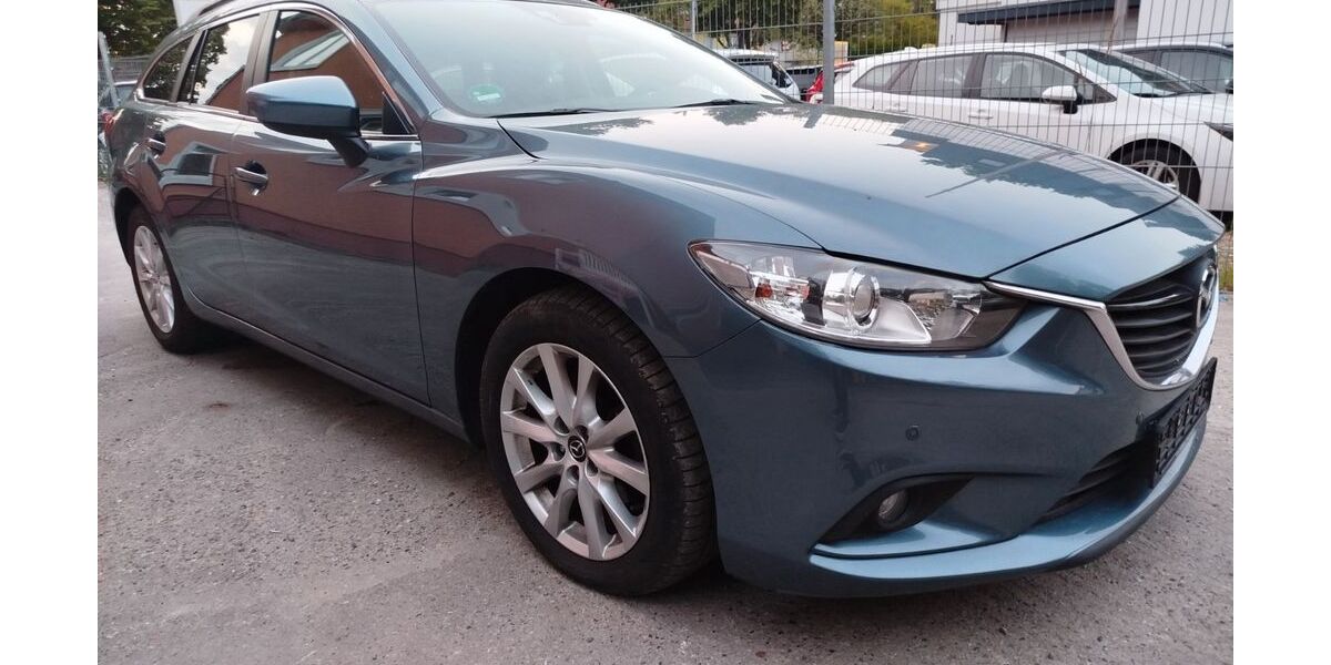Mazda 6 140.000 km 7.900 &euro; Oranienburg 16515