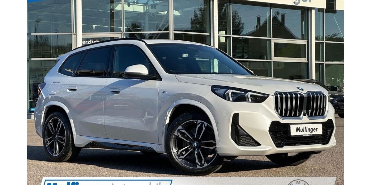 BMW X1 25.782 km 45.688 &euro; Winnenden 71364