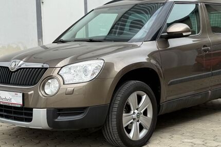 Skoda Yeti 200.000 km 3.500 € Leinefelde-Worbis 37339