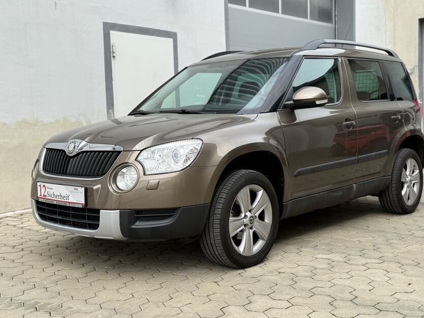 Skoda Yeti 200.000 km 3.500 € Leinefelde-Worbis 37339