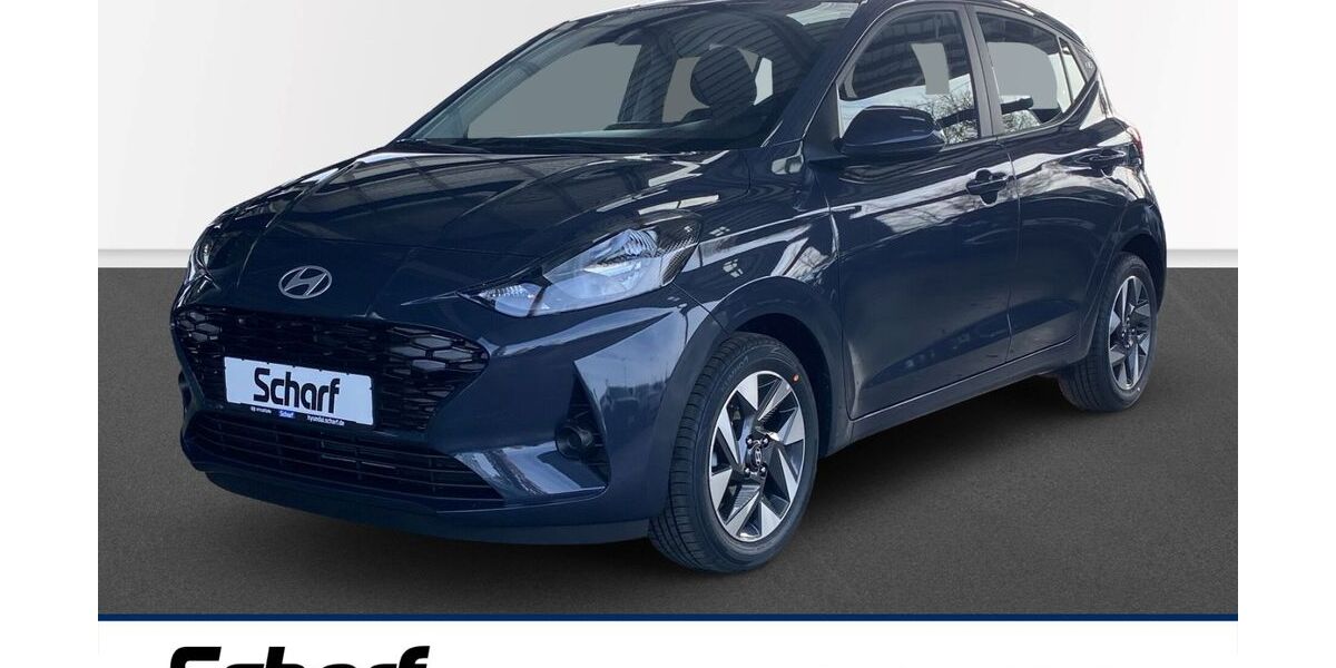 Hyundai i10 8.000 km 14.390 € Nürnberg 90451