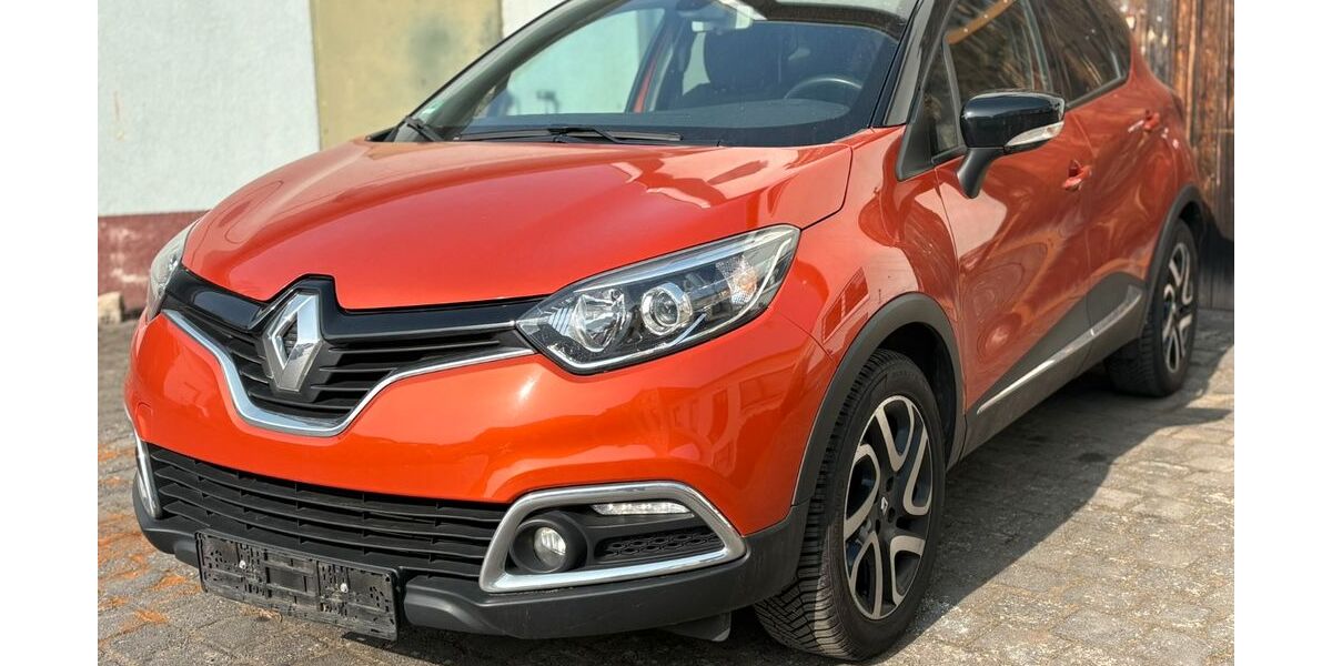 Renault Captur 141.800 km 7.999 &euro; Torgau 04860
