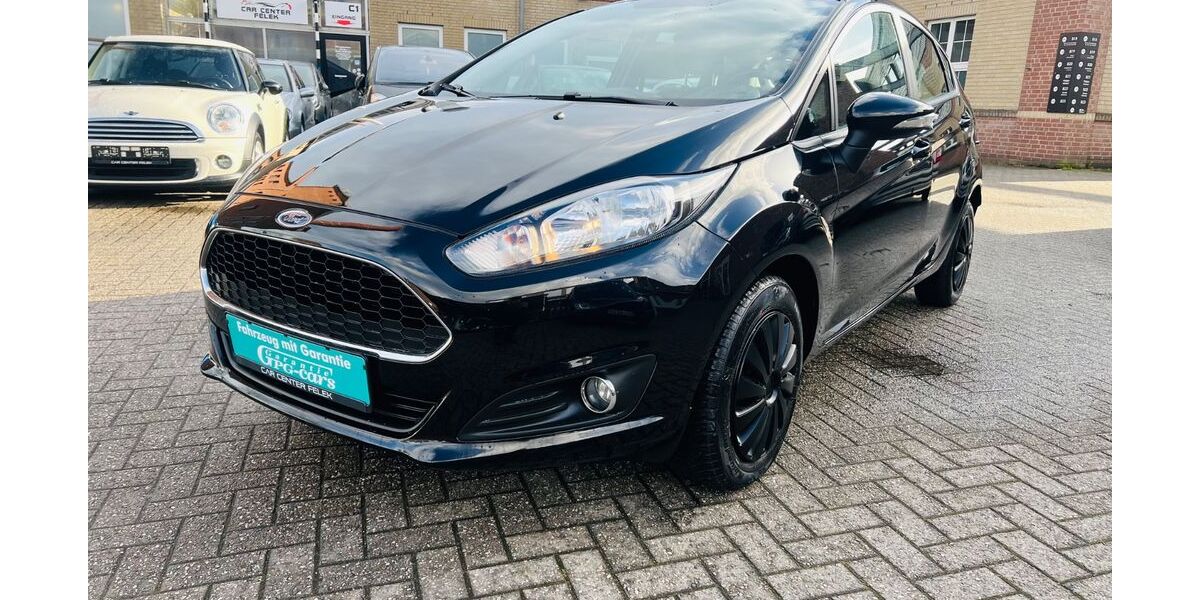 Ford Fiesta 93.000 km 6.990 &euro; Viersen 41748