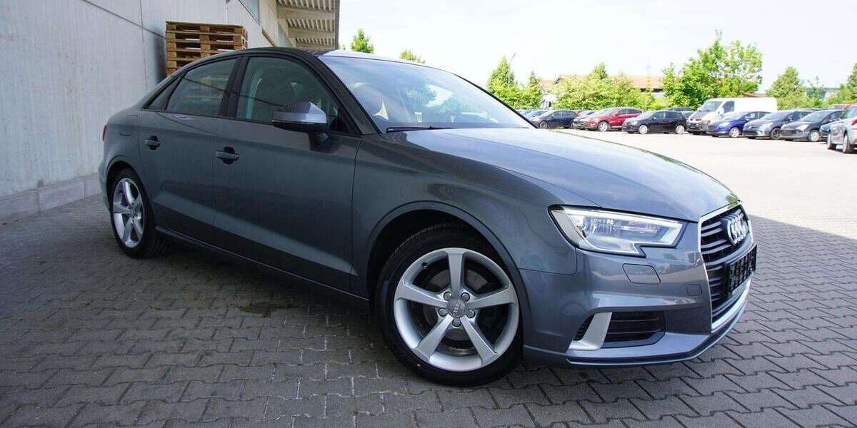 Audi A3 39.330 km 18.895 &euro; Parkstetten 94365