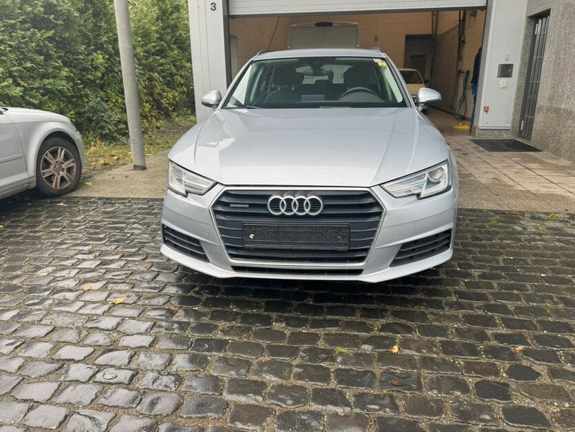 Audi A4 270.000 km 8.900 € Reichshof-Wildbergerhütte 51580