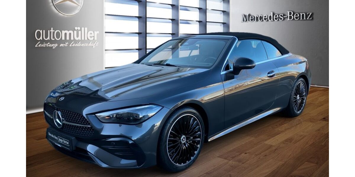 Mercedes-Benz CLE 300 15.650 km 60.760 &euro; Saalfeld 07318